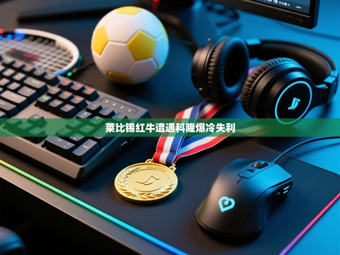 莱比锡红牛遭遇科隆爆冷失利