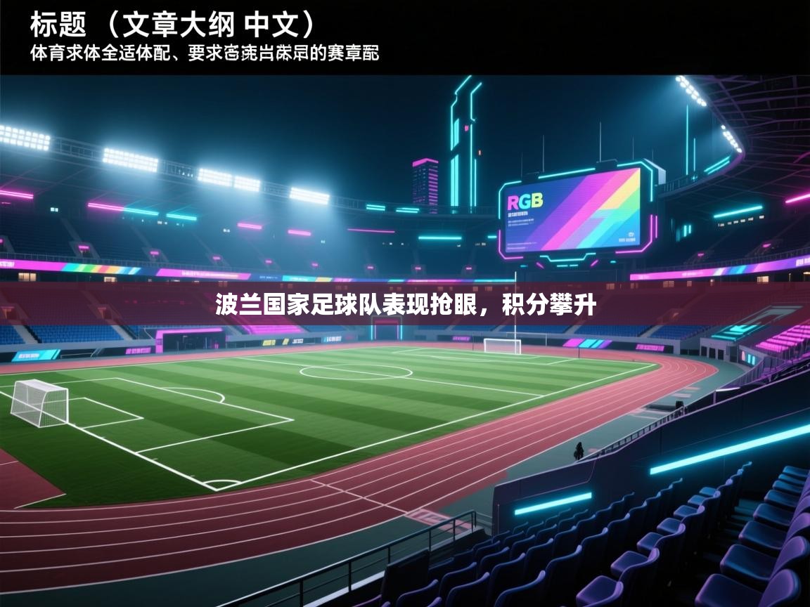 波兰国家足球队表现抢眼，积分攀升  第1张