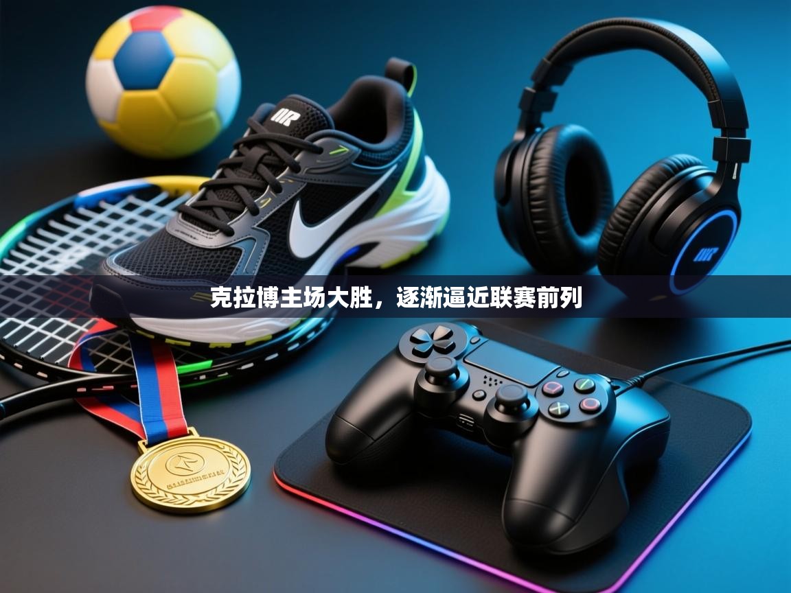 克拉博主场大胜，逐渐逼近联赛前列