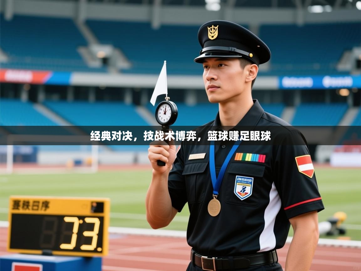 经典对决，技战术博弈，篮球赚足眼球