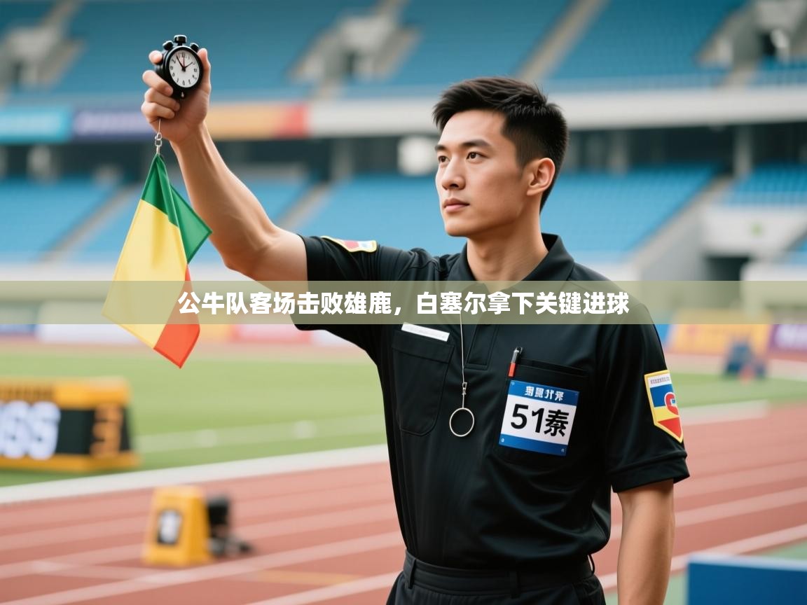 公牛队客场击败雄鹿，白塞尔拿下关键进球