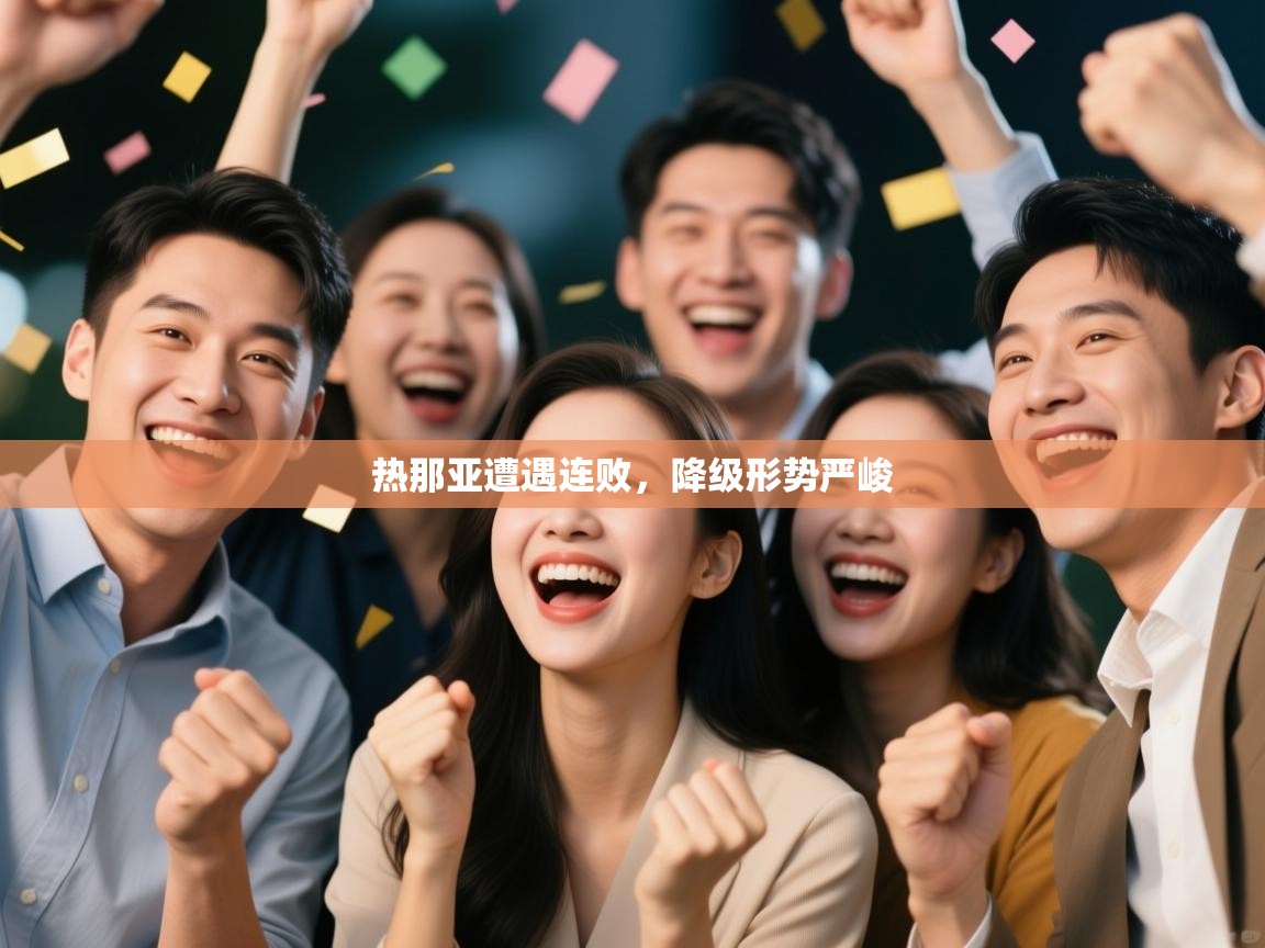 热那亚遭遇连败,降级形势严峻 第2张