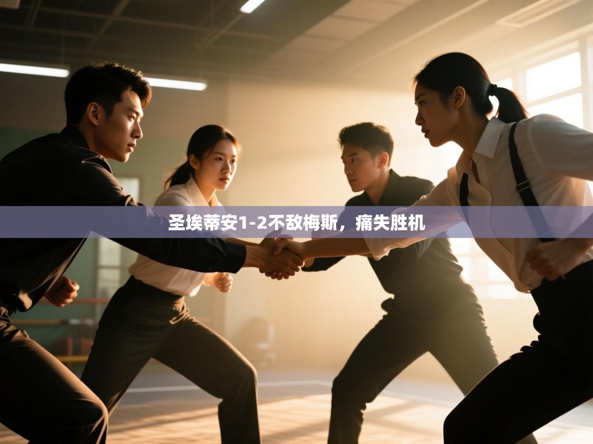 圣埃蒂安1-2不敌梅斯,痛失胜机 第2张