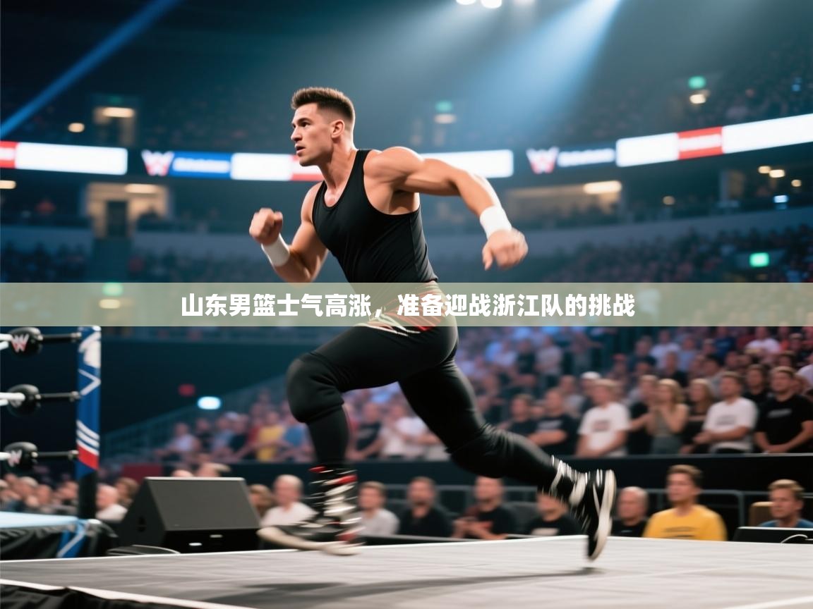 山东男篮士气高涨,准备迎战浙江队的挑战