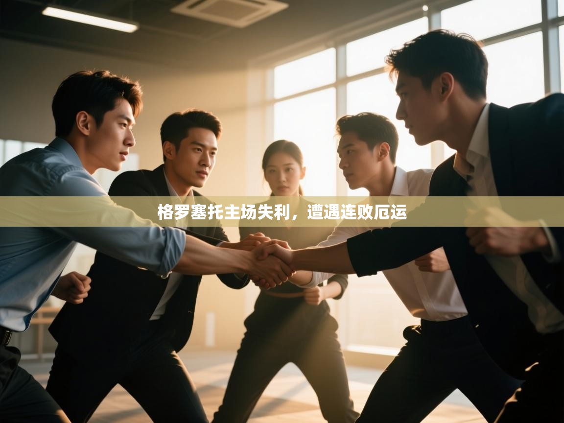 格罗塞托主场失利,遭遇连败厄运