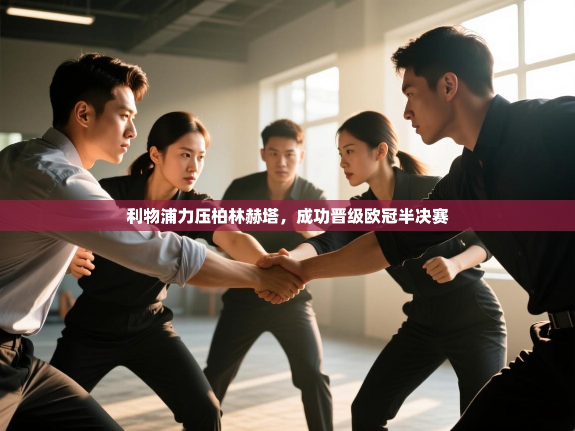 利物浦力压柏林赫塔，成功晋级欧冠半决赛  第2张