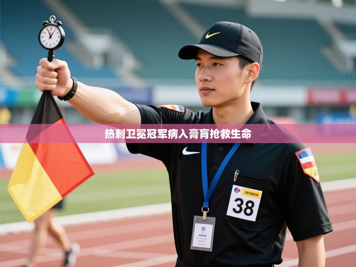 热刺卫冕冠军病入膏肓抢救生命 第1张