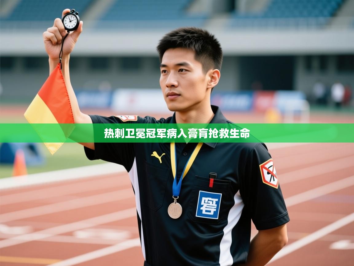 热刺卫冕冠军病入膏肓抢救生命 第2张