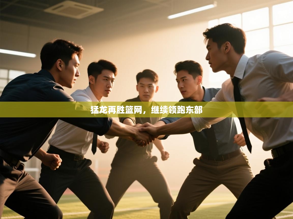 猛龙再胜篮网，继续领跑东部  第2张