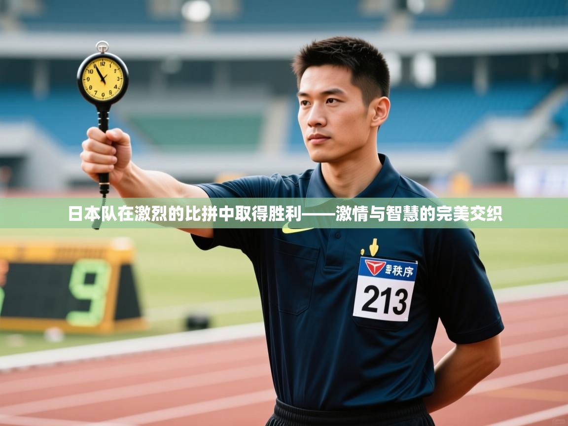 日本队在激烈的比拼中取得胜利——激情与智慧的完美交织 第1张