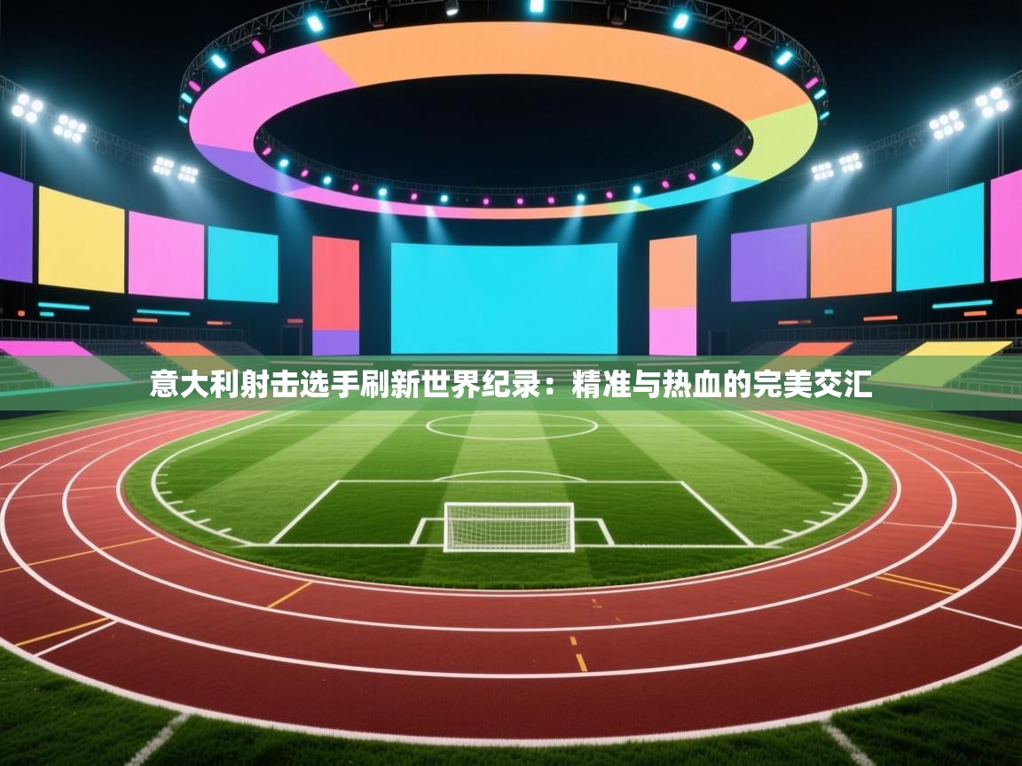 意大利射击选手刷新世界纪录:精准与热血的完美交汇 第1张