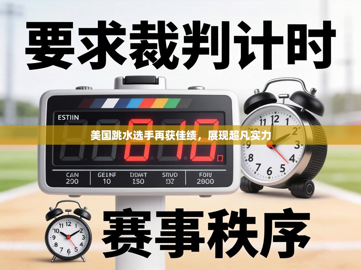 美国跳水选手再获佳绩,展现超凡实力 第1张
